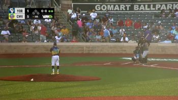 Replay: Home - 2023 York Revolution vs Dirty Birds | Jul 20 @ 7 PM