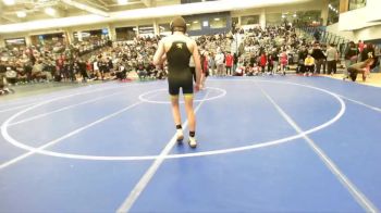 120 lbs Cons. Round 4 - Ken Starr, Roy vs Hudson Bauerle, American Fork