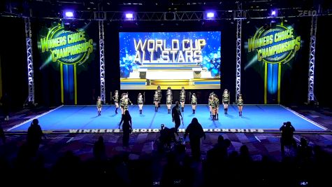 World Cup All Stars - Meteors [2025 Youth Level 1 2] 2025 Winners Choice Live at Foxwoods