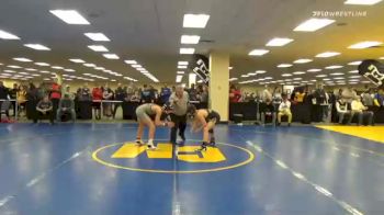 97 lbs Prelims - Elijah Brosius, Oil City vs Kamden Beatty, Mount Union