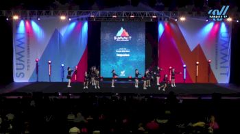Passion Elite Cheer - Impulse [2024 L2 Youth - Small Day 1] 2024 The Youth Summit