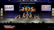 Prima Dance All-Stars - Senior Small Hip Hop [2025 Senior Small Hip Hop Finals] 2025 The Dance Worlds