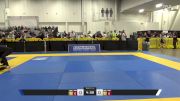 Bertha Oralia Frausto-Sandoval vs Marie Ann Choi 2025 World IBJJF Jiu-Jitsu No-Gi Championship