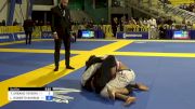 LUCAS ROBERTO BARBOSA NETO vs TYLER URBANO TAVEIRA 2024 World Jiu-Jitsu IBJJF Championship