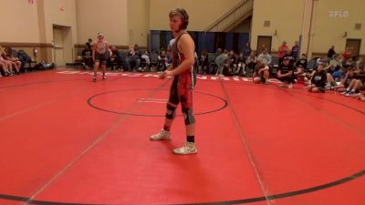 136 lbs Rr Rnd 3 - Gavin Weart, Phoenix K-8 vs Nathan Mccall, Lake WC K-8