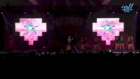 CheerForce Arizona - Triage [2024 L3 - U16 Day 2] 2024 Spirit Sports Grand Nationals