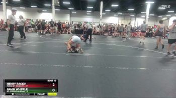 132 lbs Round 4 (6 Team) - Henry Racich, Purge GT Anarchy vs Gavin Whipple, U2 Upstate Uprising