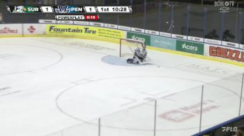 Replay: Away - 2024 Surrey vs Penticton | Jan 27 @ 5 PM