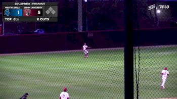 Replay: West Florida vs Union | Mar 21 @ 6 PM