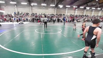70 lbs Quarterfinal - Ryan Hare, Stout Wr Ac vs Miguel Hernandez, High Elevation WC