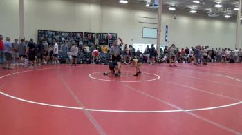 98 lbs Rr Rnd 1 - Kristen Walzer, HS OMP vs Braiden Lotier, HS TNWC Red