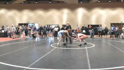 170.8-177.3 lbs Champ. Round 1 - Brecken Strickland, Kraken vs Isaiah Harris, Beat The Streets New York City