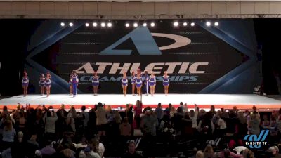 Pro Cheer - Falcons [2023 L4 Junior - D2 Day 2] 2023 Athletic Chattanooga Nationals