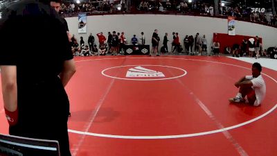 70 kg Cons. Round 2 - Jordan Brown, Bearcat Wrestling Club vs Keith Smith, The Best Wrestler