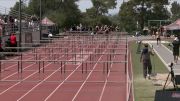 Men's 110m Hurdles, Finals 4