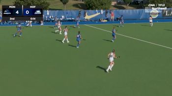 Replay: Monmouth vs Hofstra | Sep 20 @ 3 PM