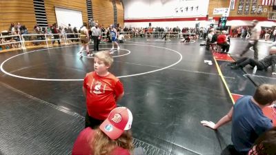 132B Cons. Round 2 - Jack Benardis, Centennial Middle School vs Sean Lynch, CY Middle School