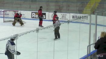 Replay: Home - 2024 Ice 18U vs MHA U18 | Jan 6 @ 9 AM