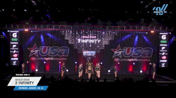 Gold Star - 2 Infinity [2024 L2 Junior - D2 - B Day 2] 2024 USA All Star Super Nationals