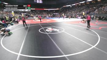 5th Place Match - Rhiannon Tramp, Palmyra vs Alexis Galusha, St. Paul