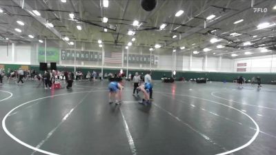 285 lbs Cons. Round 2 - Connor Diemel, Unattached vs Nathan Stiebs, UW-Parkside