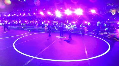 106 lbs Consi Of 4 - Triton Wait, Mat Rats Rebooted vs Dominik Thurston, Unattached