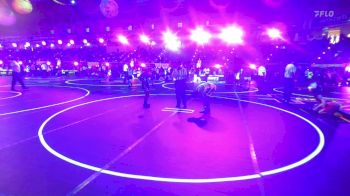 106 lbs Consi Of 4 - Triton Wait, Mat Rats Rebooted vs Dominik Thurston, Unattached