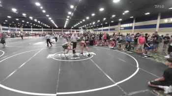 137 lbs Semifinal - Sebastian Rodriguez, Coachella Valley WC vs Frankie Carrasco, The Pride Of Nevada