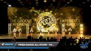 Prima Dance All-Stars - Youth Pom [2019 Youth - Pom - Small Day 1] 2019 WSF All Star Cheer and Dance Championship