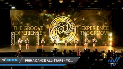 Prima Dance All-Stars - Youth Pom [2019 Youth - Pom - Small Day 1] 2019 WSF All Star Cheer and Dance Championship