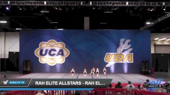 Rah Elite Allstars - Rah Elite Allstars [2022 Rah Elite Allstars Day 1] 2022 UCA Sandy Classic