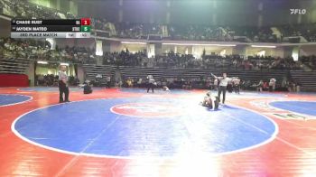 Replay: Mat 4 - 2026 GHSA(GA)State Championships-ARCHIVE ONLY | Feb 14 @ 9 AM
