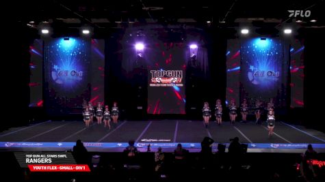 Top Gun All Stars SWFL - Rangers [2026 Youth Flex--Small--Div 1 Day 2] 2026 The All Out Grand Nationals