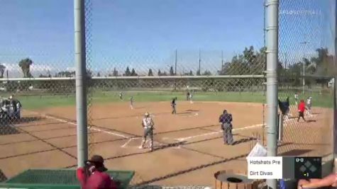 Dirt Divas vs. Hotshots Premier S - 2021 PGF National Championships 16U Premier