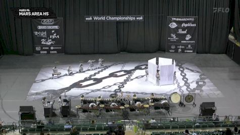 Mars Area HS "Mars PA" at 2025 WGI Percussion/Winds World Championships