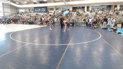 150 lbs Champ. Rd Of 32 - Adam Terry, Sanderson Wrestling Academy vs Drake Hooiman, Gold Rush Wrestling