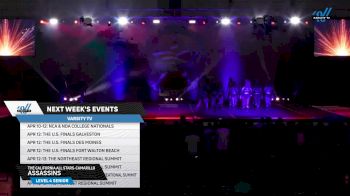 California All Stars - Assassins [2025 L4 Senior Day 1] 2025 The American Showcase