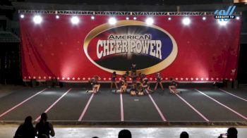Vortex Allstars - Cyclones [2024 L2 Youth - D2] 2024 Cheer Power Trenton Showdown