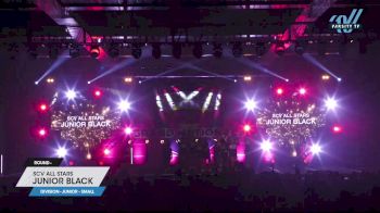 SCV All Stars - Junior Black [2023 L3 Junior - Small] 2023 Spirit Sports Palm Springs Grand Nationals