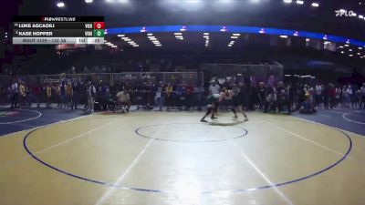 132 3A Cons. Round 1 - Luke Agcaoili, Viera vs Kase Hopper, Venice