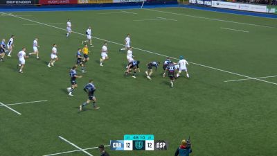 Replay: Cardiff vs Ospreys | Jan 1 @ 3 PM