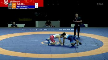 Replay: Mat C - 2026 Zagreb Open - Ranking Series #1 | Feb 4 @ 6 PM