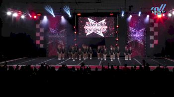 GymTyme Illinois - Candy Girls [2025 L2 Youth - Medium Day 2] 2025 JAMfest Cheer Super Nationals