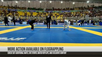 Anny Gabrielly Kuczkowski G. De vs Sarah Aguiar Sampaio 2026 Brasileiro Jiu-Jitsu IBJJF