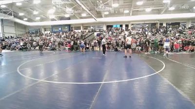 285 lbs Cons. Semi - Jesus Lopez, American Leadership Academy vs Ryan Rowley, Westfield