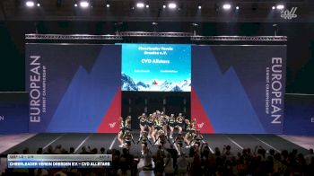 Cheerleader Verein Dresden e.V. - CVD Allstars [2026 IASF L2 - U18 Day 2] 2026 The European Summit