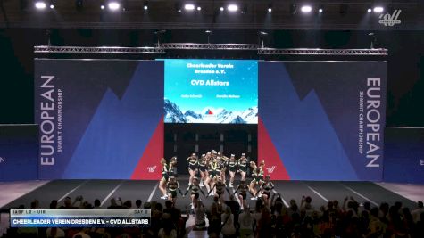 Cheerleader Verein Dresden e.V. - CVD Allstars [2026 IASF L2 - U18 Day 2] 2026 The European Summit