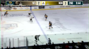Replay: Away - 2024 Newfoundland vs Norfolk | Jan 21 @ 3 PM