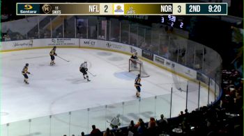 Replay: Home - 2024 Newfoundland vs Norfolk | Jan 21 @ 3 PM