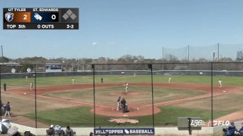 Replay: UT Tyler vs St. Edward's | Mar 1 @ 12 PM